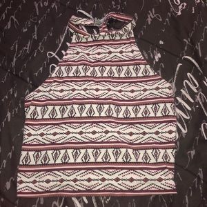 Charlotte Russe Crop Top